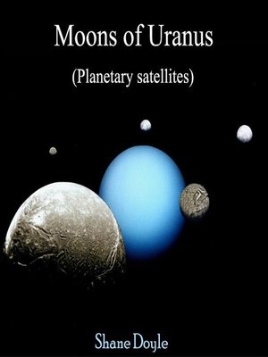 cover image of Moons of Uranus